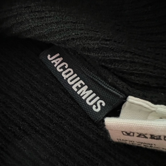 JACQUEMUS LE HAUT SOLEIL TANK TOP - Picture 3 of 5